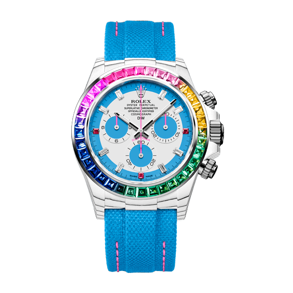 Rolex Cosmograph Daytona DiW "Rainbow S"