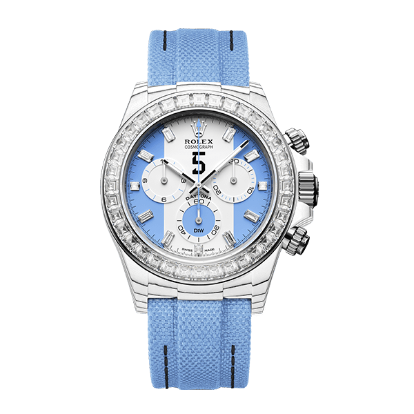 Rolex Cosmograph Daytona DiW "Leandro Paredes"