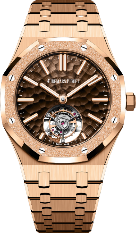 Audemars Piguet Royal Oak Flying Tourbillon