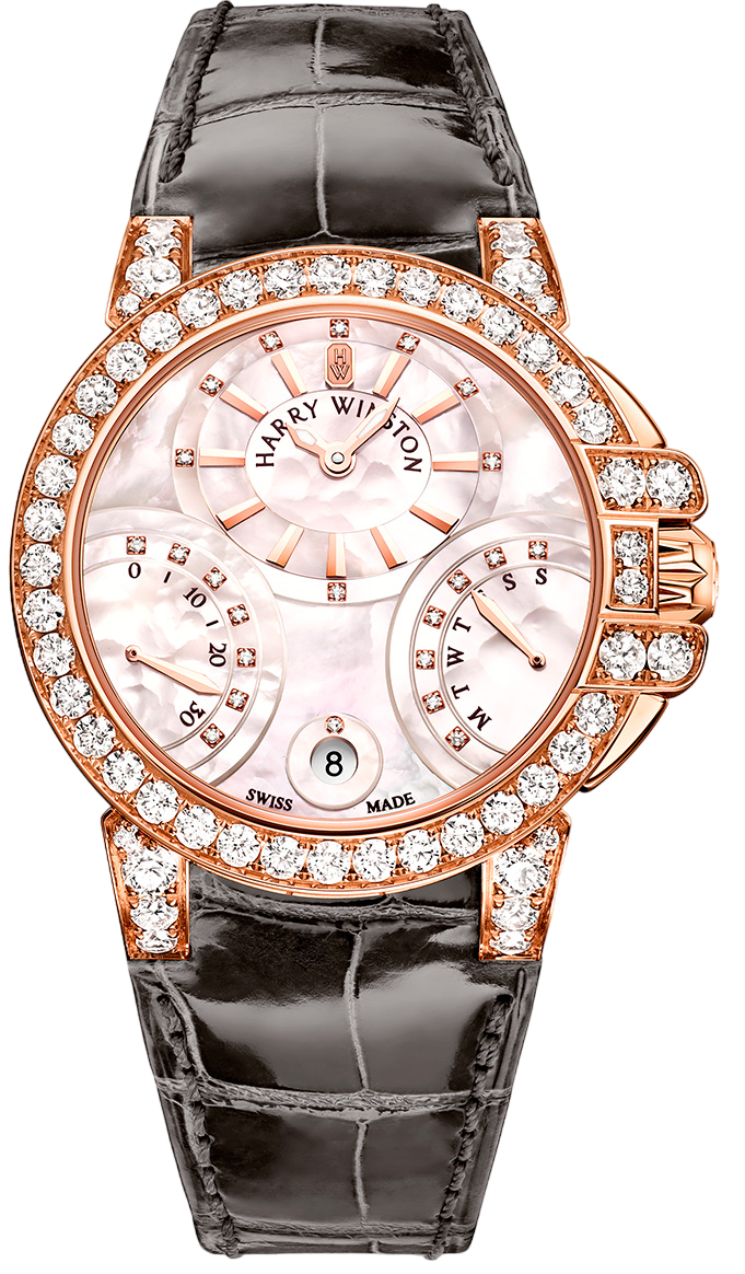 Harry Winston Ocean Biretrograde Harry Winston Ocean Biretrograde
