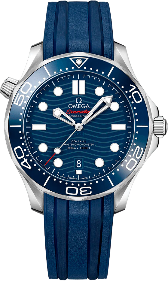 Omega Seamaster Diver Chronometer 42мм Omega Seamaster Diver Chronometer 42мм
