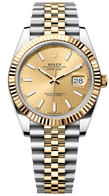 Rolex Datejust 41мм