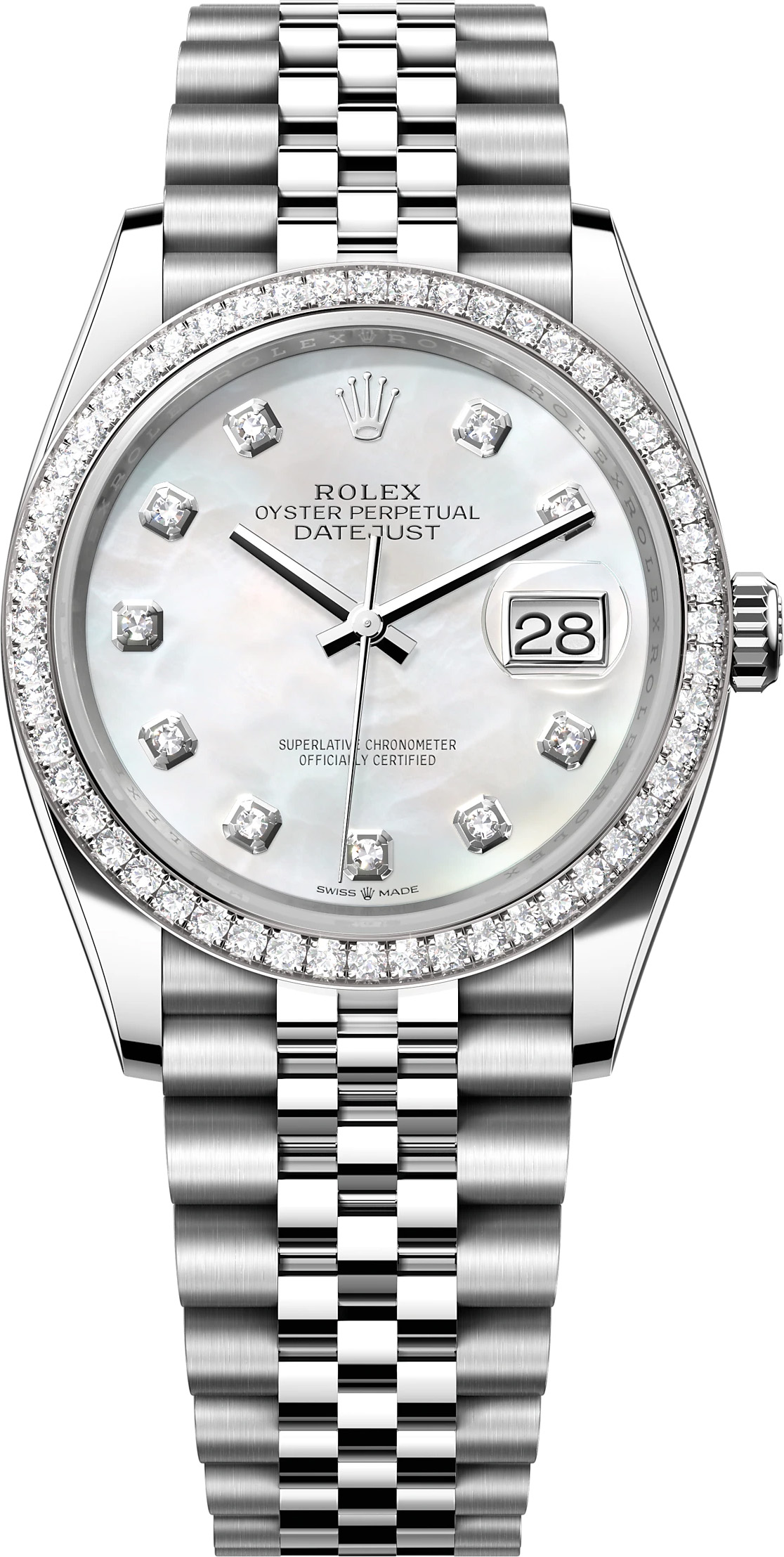 Rolex Datejust 36мм