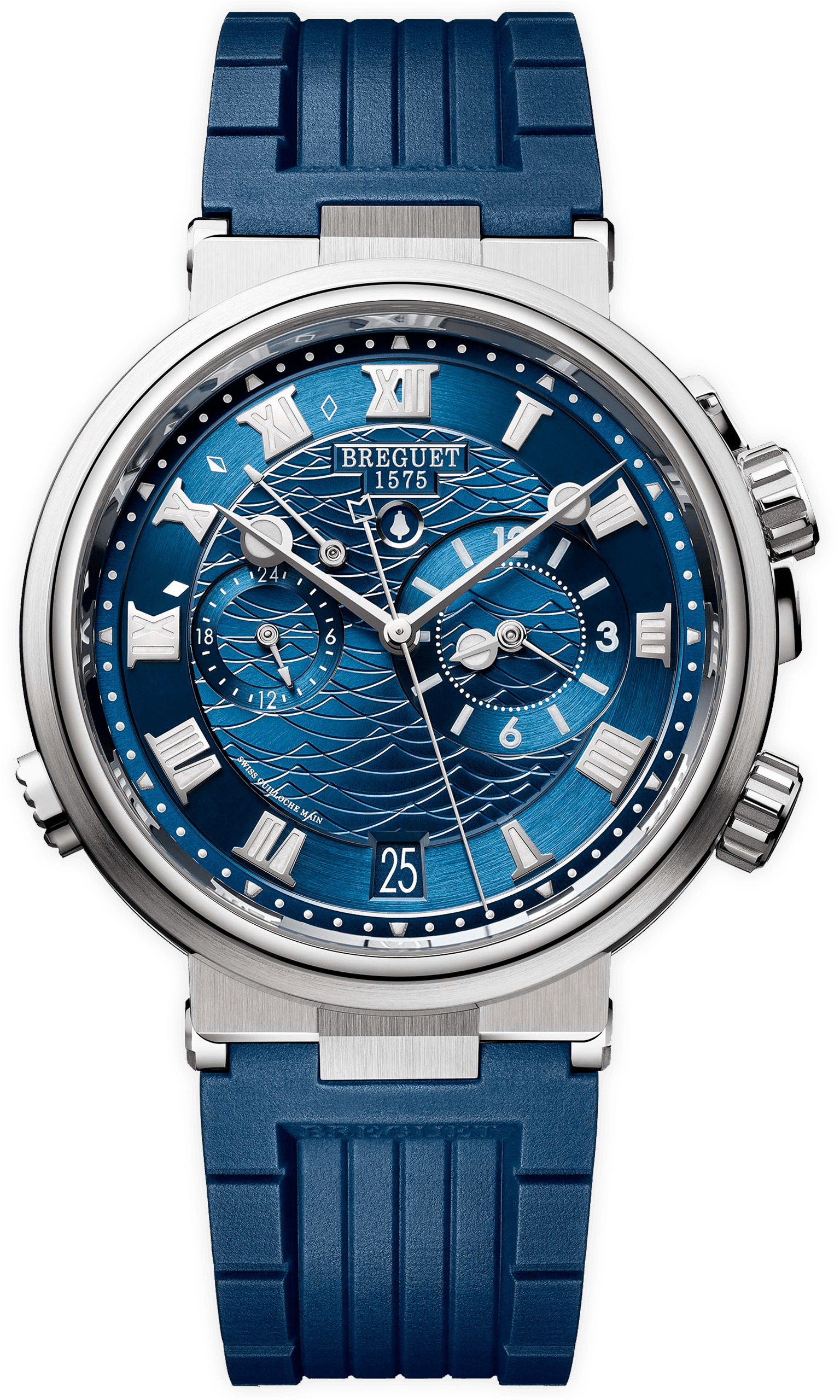 Breguet Marine Alarme Musicale
