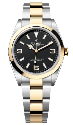 Rolex Explorer 36мм