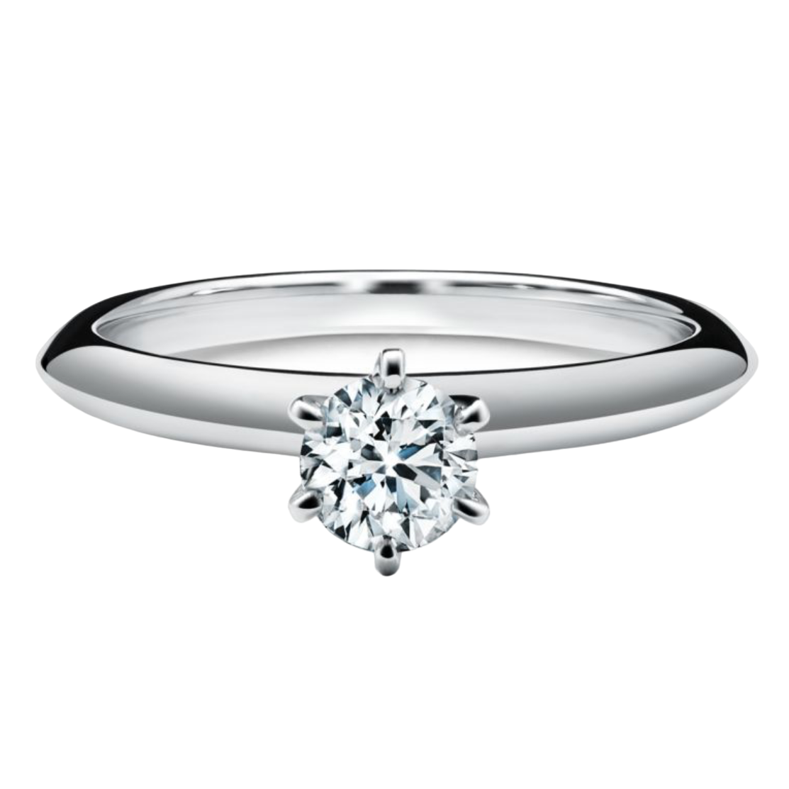 Кольцо Tiffany & Co Setting