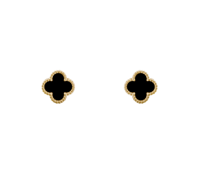 Серьги Van Cleef and Arpels Sweet Alhambra