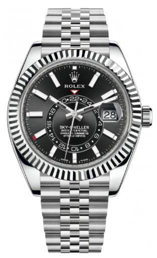 ROLEX SKY-DWELLER 42  MM