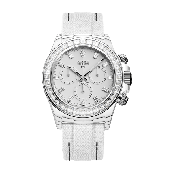 Rolex Cosmograph Daytona DiW "Crystal"