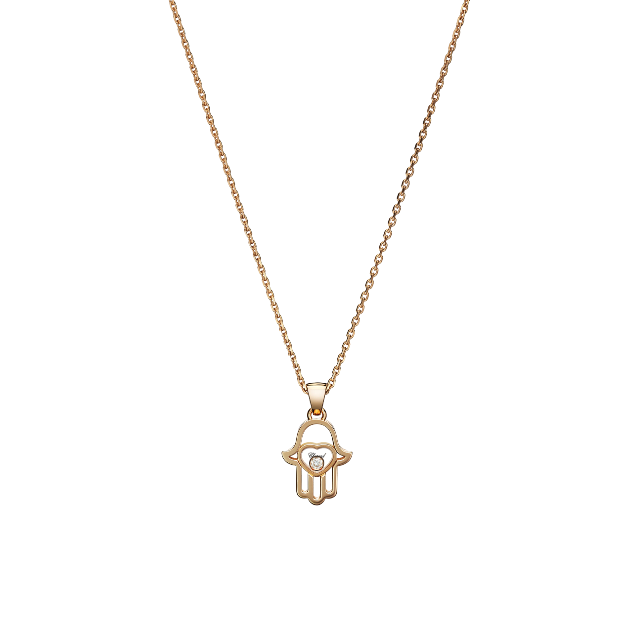 Кулон Chopard Good Luck Charms
