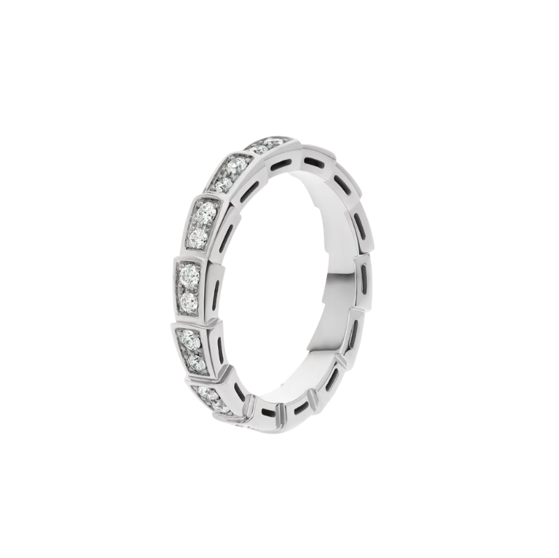 Кольцо BVLGARI Serpenti Viper