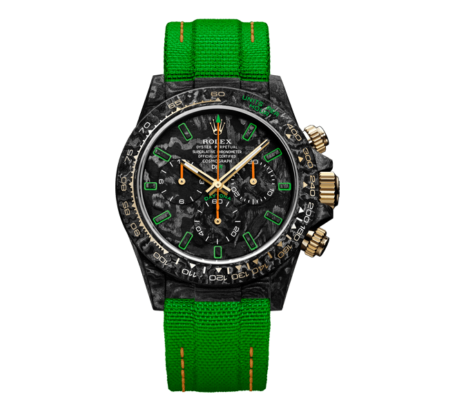 Rolex Cosmograph Daytona DiW "Lime"