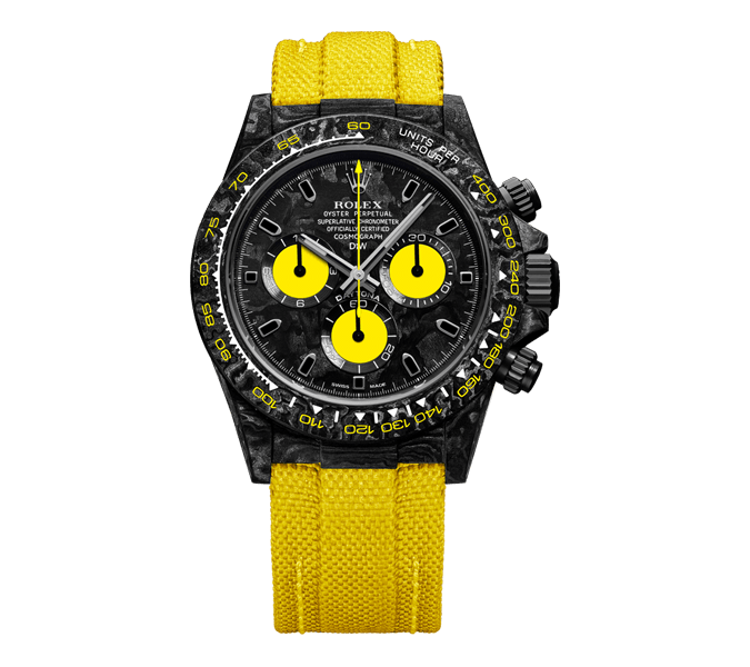 Rolex Cosmograph Daytona DiW "Lemon" Rolex Cosmograph Daytona DiW "Lemon"