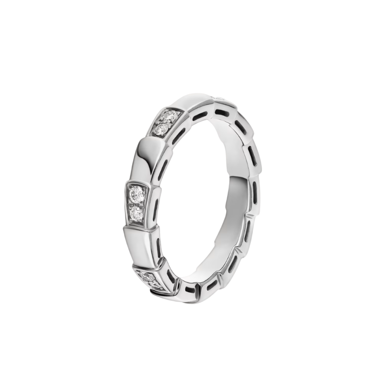 Кольцо BVLGARI Serpenti Viper