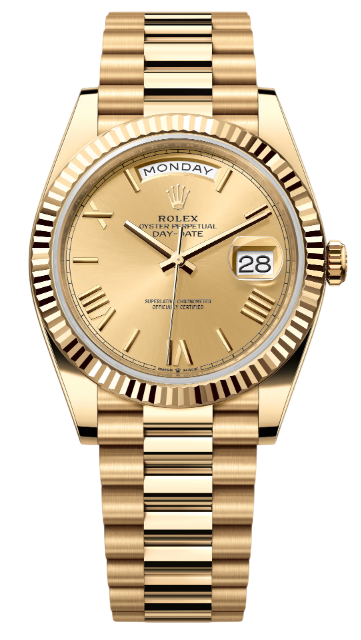 Rolex Day-Date 40мм