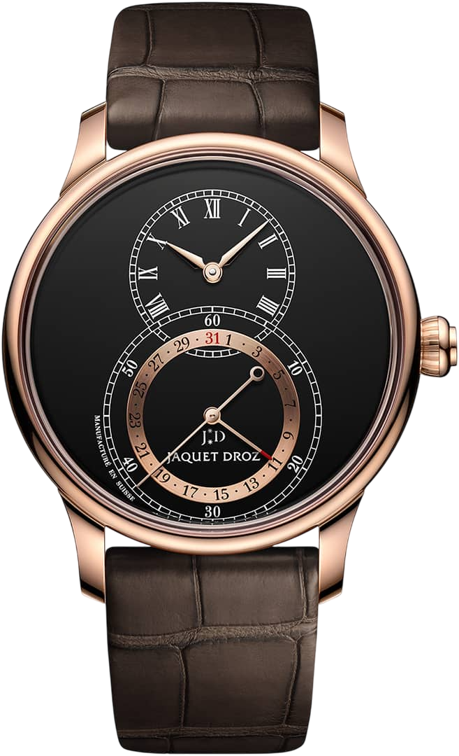 Jaquet Droz Grande Seconde Quantieme