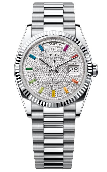 Rolex Day-Date 36мм