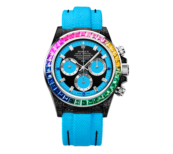 Rolex Cosmograph Daytona DiW "Rainbow"
