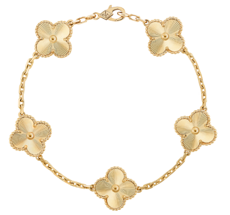 Браслет Van Cleef and Arpels Vintage Alhambra