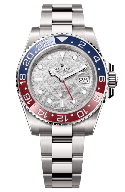 Rolex GMT-Master II Meteorite 40мм Rolex GMT-Master II Meteorite 40мм