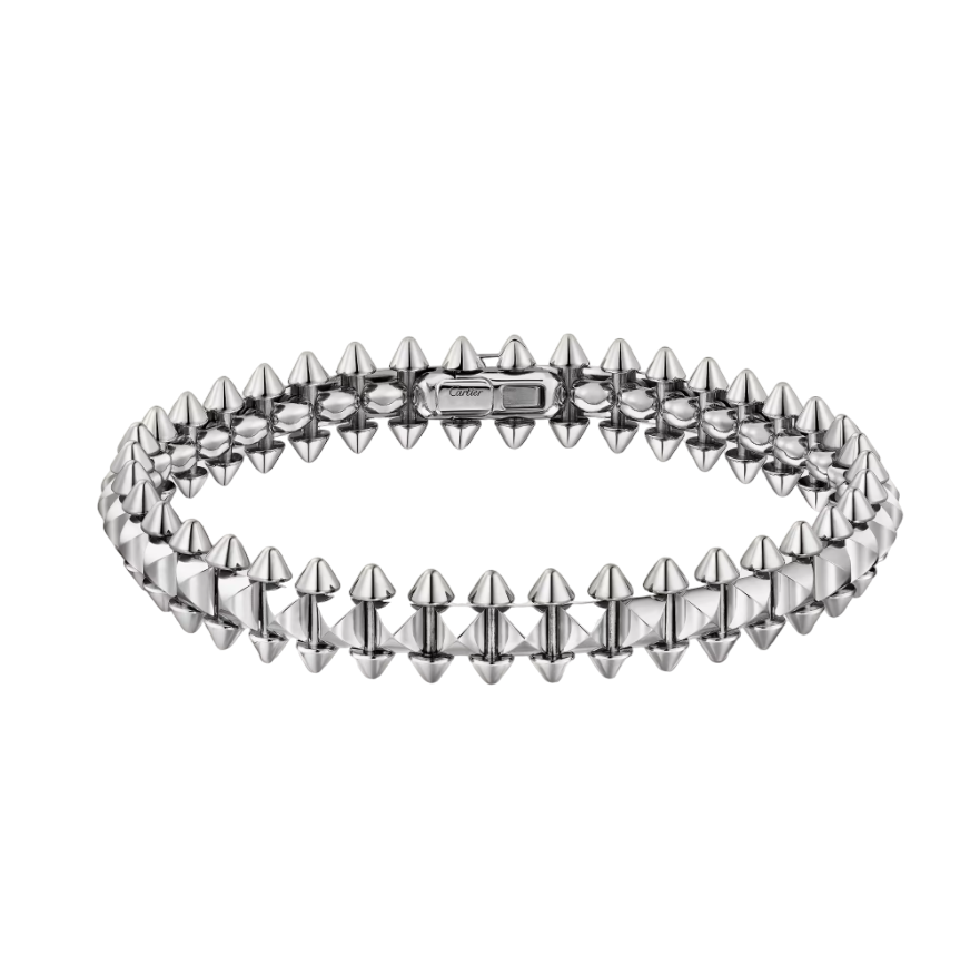 Браслет подвижный Clash De Cartier Medium
