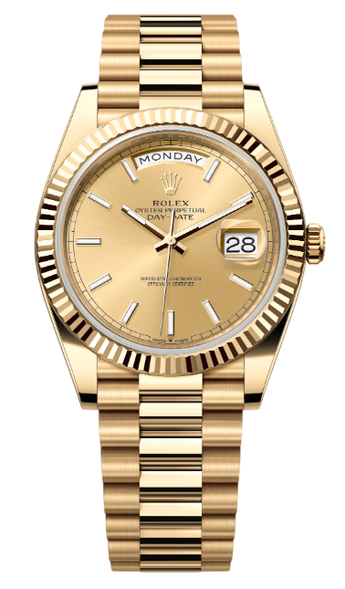 Rolex Day-Date 40мм