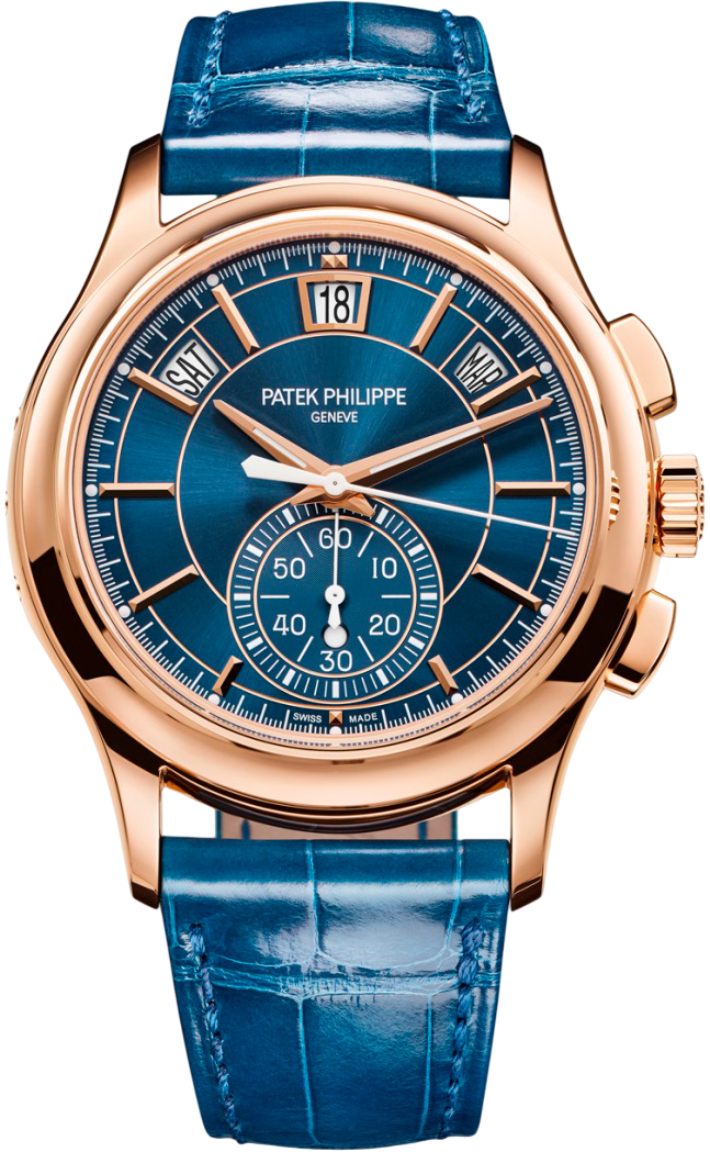 Patek Philippe Flyback Cronograph Annual Calendar