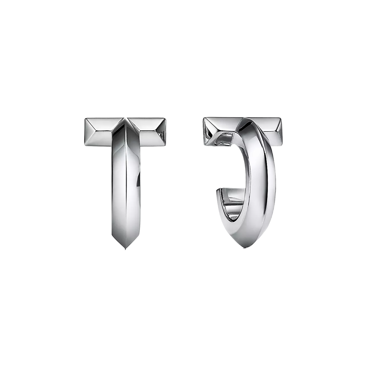 Серьги Tiffany T1