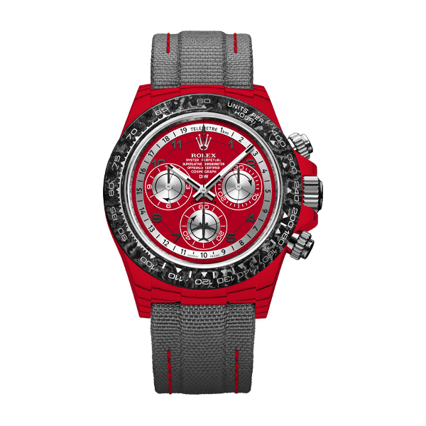Rolex Cosmograph Daytona DiW "Avia Red"