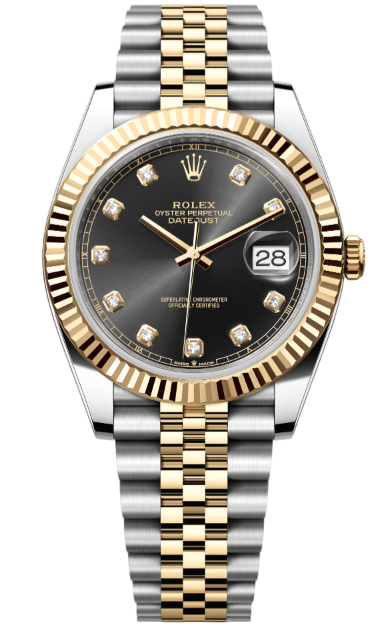 Rolex Datejust 41мм
